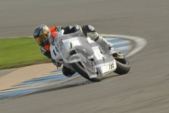 © Octane Photographic Ltd. Thundersport – Donington Park -  24th March 2012. Morello Services Thundersport GP1 / Superstock 1000, Robert Cadiz. Digital ref : 0258cb7d3029