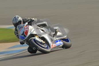 © Octane Photographic Ltd. Thundersport – Donington Park -  24th March 2012. Morello Services Thundersport GP1 / Superstock 1000, Adam Oliver. Digital ref : 0258cb7d3071