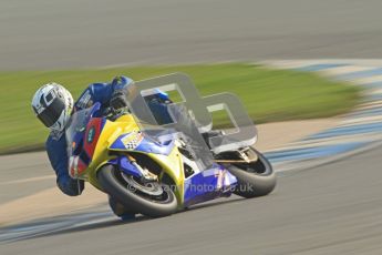 © Octane Photographic Ltd. Thundersport – Donington Park - 24th March 2012. Morello Services Thundersport GP1 / Superstock 1000, Philip Crowe. Digital ref : 0258cb7d3081