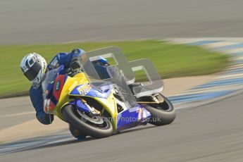 © Octane Photographic Ltd. Thundersport – Donington Park -  24th March 2012. Morello Services Thundersport GP1 / Superstock 1000, Philip Crowe. Digital ref : 0258cb7d3081