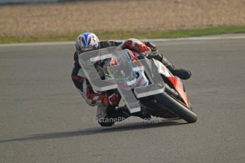 © Octane Photographic Ltd. Thundersport – Donington Park -  24th March 2012. Morello Services Thundersport GP1 / Superstock 1000, John Ingram. Digital ref : 0258cb7d3118