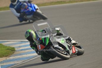 © Octane Photographic Ltd. Thundersport – Donington Park -  24th March 2012. Morello Services Thundersport GP1 / Superstock 1000, Daniel Hegarty. Digital ref : 0258cb7d3140