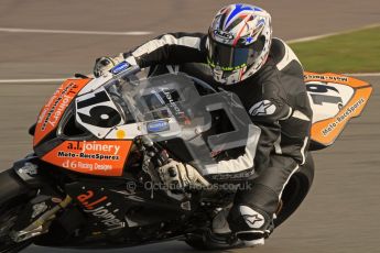 © Octane Photographic Ltd. Thundersport – Donington Park - 24th March 2012. Morello Services Thundersport GP1 / Superstock 1000, Mike Dickinson. Digital ref : 0258lw7d2397