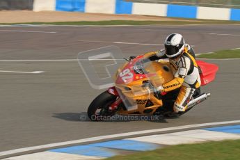 © Octane Photographic Ltd. Thundersport – Donington Park -  24th March 2012. Morello Services Thundersport GP1 / Superstock 1000. Digital ref : 0258lw7d2430