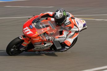 © Octane Photographic Ltd. Thundersport – Donington Park - 24th March 2012. Morello Services Thundersport GP1 / Superstock 1000, Alex Heaton. Digital ref : 0258lw7d2457
