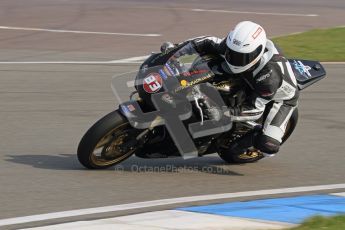 © Octane Photographic Ltd. Thundersport – Donington Park - 24th March 2012. Morello Services Thundersport GP1 / Superstock 1000, Gavin Littlewood. Digital ref : 0258lw7d2473