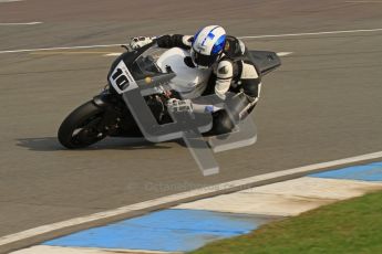 © Octane Photographic Ltd. Thundersport – Donington Park -  24th March 2012. Morello Services Thundersport GP1 / Superstock 1000, Jenny Tinmouth. Digital ref : 0258lw7d2519