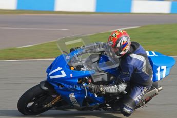 © Octane Photographic Ltd. Thundersport – Donington Park -  24th March 2012. Morello Services Thundersport GP1 / Superstock 1000, Stuart Hall. Digital ref : 0258lw7d2552