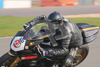 © Octane Photographic Ltd. Thundersport – Donington Park - 24th March 2012. Morello Services Thundersport GP1 / Superstock 1000, Justin Stephenson. Digital ref : 0258lw7d2588