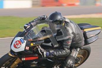 © Octane Photographic Ltd. Thundersport – Donington Park -  24th March 2012. Morello Services Thundersport GP1 / Superstock 1000, Justin Stephenson. Digital ref : 0258lw7d2588