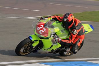 © Octane Photographic Ltd. Thundersport – Donington Park - 24th March 2012. Morello Services Thundersport GP1 / Superstock 1000, Alan Singh. Digital ref : 0258lw7d2600