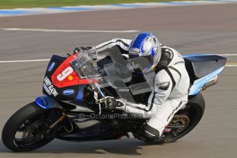 © Octane Photographic Ltd. Thundersport – Donington Park - 24th March 2012. Morello Services Thundersport GP1 / Superstock 1000, Ross Dunning. Digital ref : 0258lw7d2644