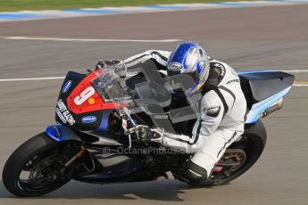 © Octane Photographic Ltd. Thundersport – Donington Park -  24th March 2012. Morello Services Thundersport GP1 / Superstock 1000, Ross Dunning. Digital ref : 0258lw7d2644