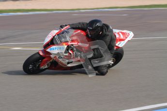 © Octane Photographic Ltd. Thundersport – Donington Park - 24th March 2012. Morello Services Thundersport GP1 / Superstock 1000, Dean Brown. Digital ref : 0258lw7d2726