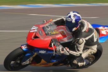 © Octane Photographic Ltd. Thundersport – Donington Park -  24th March 2012. Morello Services Thundersport GP1 / Superstock 1000, Colin Thompson. Digital ref : 0258lw7d2758