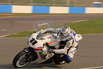 © Octane Photographic Ltd. Thundersport – Donington Park - 24th March 2012. Morello Services Thundersport GP1 / Superstock 1000, Ben Scranage. Digital ref : 0258lw7d2766