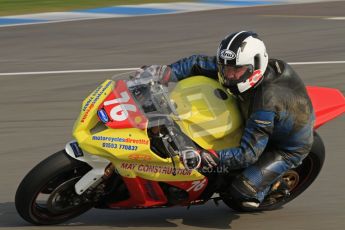 © Octane Photographic Ltd. Thundersport – Donington Park - 24th March 2012. Morello Services Thundersport GP1 / Superstock 1000, Jason Byard. Digital ref : 0258lw7d2773