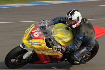 © Octane Photographic Ltd. Thundersport – Donington Park -  24th March 2012. Morello Services Thundersport GP1 / Superstock 1000, Jason Byard. Digital ref : 0258lw7d2773