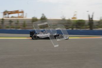 © 2012 Octane Photographic Ltd. European GP Valencia - Friday 22nd June 2012 - F1 Practice 2. Williams FW34 - Pastor Maldonado. Digital Ref : 0368lw7d0717