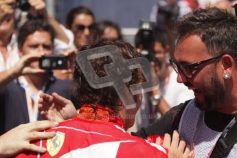 © 2012 Octane Photographic Ltd. European GP Valencia - Sunday 24th June 2012 - F1 Race. Ferrari F2012 - Fernando Alonso. Digital Ref : 0374lw7d3344