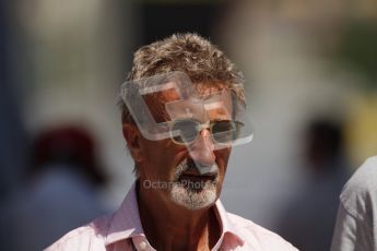 © 2012 Octane Photographic Ltd. European GP Valencia - Sunday 24th June 2012 - F1 Paddock. Eddie Jordon. Digital Ref : 0373lw7d2670