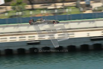 © 2012 Octane Photographic Ltd. European GP Valencia - Saturday 23rd June 2012 - F1 Qualifying. Lotus E20 - Kimi Raikkonen. Digital Ref : 0370lw1d5151