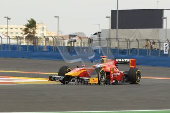 © 2012 Octane Photographic Ltd. European GP Valencia - Friday 22nd June 2012 - GP2 Practice - Racing Engineering - Fabio Leimer. Digital Ref : 0369lw1d3451