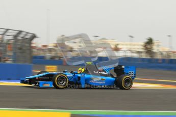 © 2012 Octane Photographic Ltd. European GP Valencia - Friday 22nd June 2012 - GP2 Practice - Ocean Racing Technology - Nigel Melker. Digital Ref : 0369lw1d3485