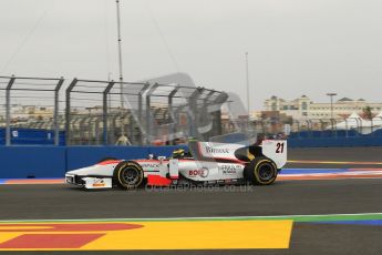 © 2012 Octane Photographic Ltd. European GP Valencia - Friday 22nd June 2012 - GP2 Practice - Rapax - Daniel de Jong. Digital Ref : 0369lw1d3504