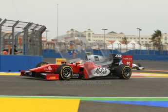 © 2012 Octane Photographic Ltd. European GP Valencia - Friday 22nd June 2012 - GP2 Practice - Scuderia Coloni - Fabio Onidi. Digital Ref : 0369lw1d3510
