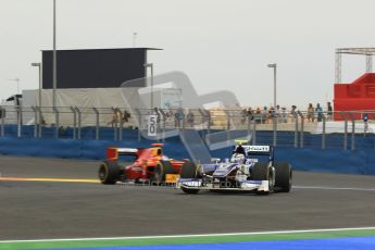 © 2012 Octane Photographic Ltd. European GP Valencia - Friday 22nd June 2012 - GP2 Practice - Trident Racing - Julian Leal. Digital Ref : 0369lw1d3534