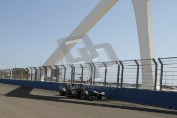 © 2012 Octane Photographic Ltd. European GP Valencia - Saturday 23rd June 2012 - F1 Practice 3. Caterham CT01 - Heikki Kovalainen. Digital Ref : 0371lw7d1191
