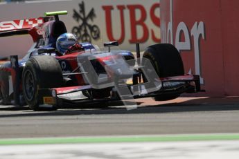 © 2012 Octane Photographic Ltd. European GP Valencia - Saturday 23rd June 2012 - GP2 Race 1 - iSport International - Jolyon Palmer. Digital Ref : 0372lw7d1970
