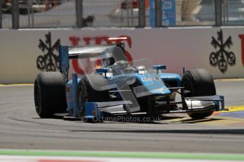 © 2012 Octane Photographic Ltd. European GP Valencia - Saturday 23rd June 2012 - GP2 Race 1 - Ocean Racing Technology - Victor Guerin. Digital Ref : 0372lw7d2088