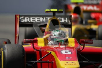 © 2012 Octane Photographic Ltd. European GP Valencia - Saturday 23rd June 2012 - GP2 Race 1 - Racing Engineering - Nathanael Berthon. Digital Ref : 0372lw7d2532