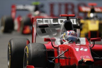 © 2012 Octane Photographic Ltd. European GP Valencia - Saturday 23rd June 2012 - GP2 Race 1 - Scuderia Coloni - Stefano Coletti. Digital Ref : 0372lw7d2547