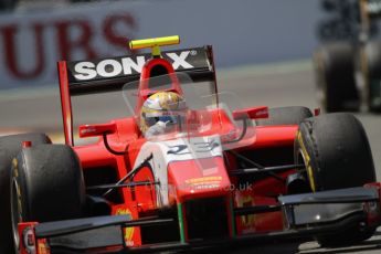 © 2012 Octane Photographic Ltd. European GP Valencia - Saturday 23rd June 2012 - GP2 Race 1 - Arden International - Luiz Razia. Digital Ref : 0372lw7d2602