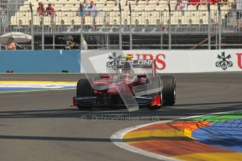 © 2012 Octane Photographic Ltd. European GP Valencia - Sunday 24th June 2012 - GP2 Race 21 - Scuderia Coloni - Fabio Onidi. Digital Ref : 0375lw1d6105