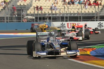 © 2012 Octane Photographic Ltd. European GP Valencia - Sunday 24th June 2012 - GP2 Race 2 - Trident Racing - Julian Leal. Digital Ref : 0375lw1d6138
