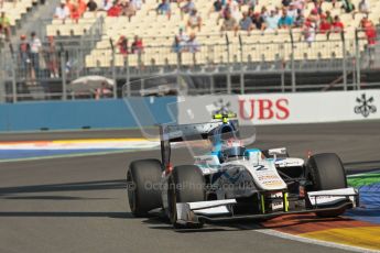 © 2012 Octane Photographic Ltd. European GP Valencia - Sunday 24th June 2012 - GP2 Race 2 - Barwa Addax team - Josef Kral. Digital Ref : 0375lw1d6226