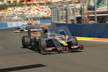 © 2012 Octane Photographic Ltd. European GP Valencia - Sunday 24th June 2012 - GP2 Race 2 - Caterham Racing - Rodolfo Gonzalez. Digital Ref : 0375lw1d6379