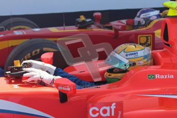 © 2012 Octane Photographic Ltd. European GP Valencia - Sunday 24th June 2012 - GP2 Race 2 - Arden International - Luiz Razia. Digital Ref : 0375lw1d6506