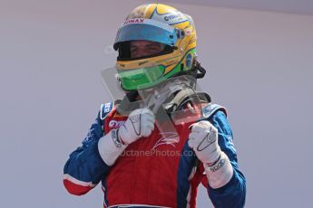 © 2012 Octane Photographic Ltd. European GP Valencia - Sunday 24th June 2012 - GP2 Race 2 - Arden International - Luiz Razia. Digital Ref : 0375lw1d6527