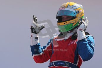 © 2012 Octane Photographic Ltd. European GP Valencia - Sunday 24th June 2012 - GP2 Race 2 - Arden International - Luiz Razia. Digital Ref : 0375lw1d6535