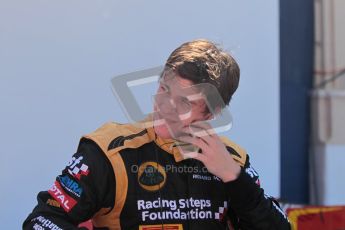 © 2012 Octane Photographic Ltd. European GP Valencia - Sunday 24th June 2012 - GP2 Race 2 - Lotus GP - James Calado. Digital Ref : 0375lw1d6550