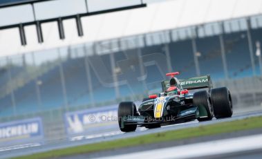 © Chris Enion/Octane Photographic Ltd. Formula Renault 3.5 Qualifying 1 – Silverstone. Saturday 25th August 2012. Alexander Rossi - Arden Caterham. Digital ref : 0469ce1d0169