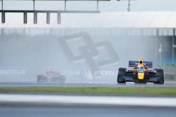 © Chris Enion/Octane Photographic Ltd. Formula Renault 3.5 Qualifying 1 – Silverstone. Saturday 25th August 2012. Antonio Felix da Costa - Arden Caterham. Digital ref : 0469ce1d0203
