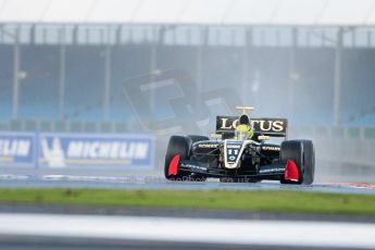 © Chris Enion/Octane Photographic Ltd. Formula Renault 3.5 Qualifying 1 – Silverstone. Saturday 25th August 2012. Digital ref : 0469ce1d0230