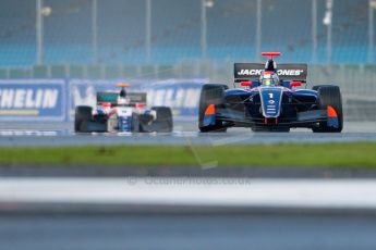 © Chris Enion/Octane Photographic Ltd. Formula Renault 3.5 Qualifying 1 – Silverstone. Saturday 25th August 2012. Digital ref : 0469ce1d0244