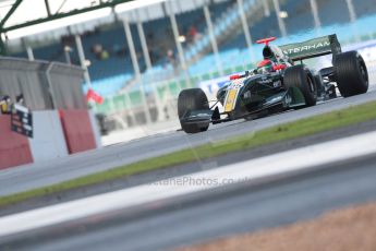 © Chris Enion/Octane Photographic Ltd. Formula Renault 3.5 Qualifying 1 – Silverstone. Saturday 25th August 2012. Alexander Rossi - Arden Caterham. Digital ref : 0469ce1d0271